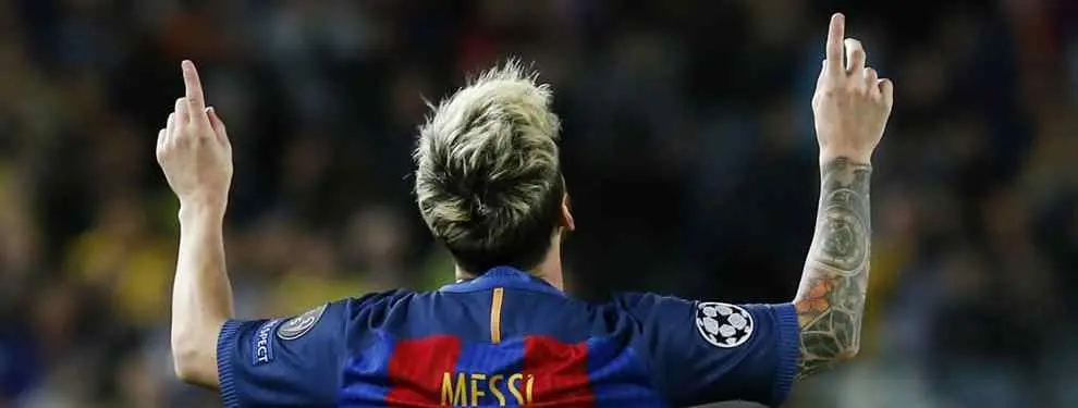 Messi rompe su silencio: Maradona, aviso al Barça, ofertas y ¡Cristiano Ronaldo!