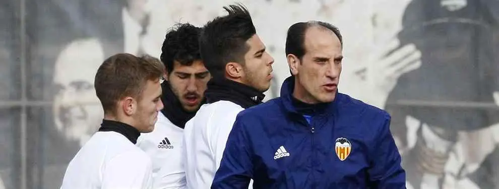 La operación salida en el Valencia: ¡Hasta nueve bajas en enero!