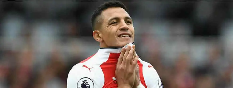 Los cracks europeos que suenan para el Arsenal para dar boleto a Alexis Sánchez