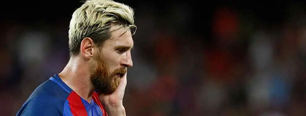 Los tres miedos de Messi que le harán quedarse en el Barça (a pesar de todo)
