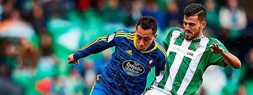 El equipo de la Liga (además del Valencia) que puede fichar a Orellana