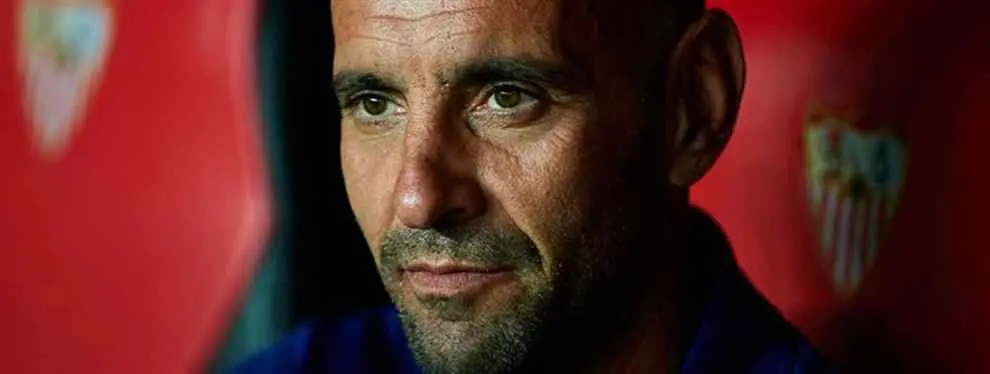 El pulso de Monchi al Sevilla sobre su futuro (con un As en la manga)