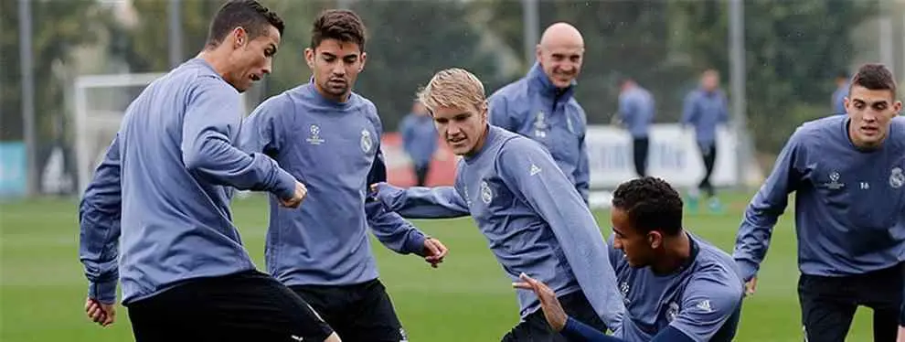 El jugador que 'amenaza' al Madrid desde la distancia (y en clave de futuro)