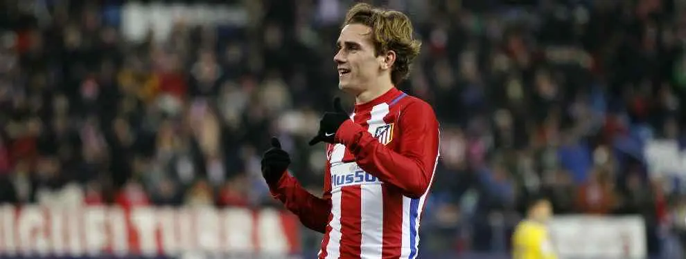 ¡Fichado! Antoine Griezmann pacta su dorsal en el Manchester United