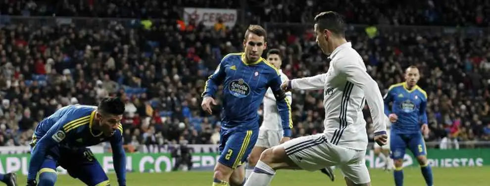 ¡Brutal rajada de jugadores del Real Madrid contra Cristiano Ronaldo!