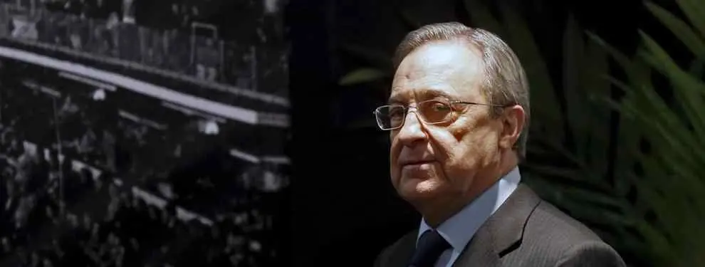 Florentino Pérez pone la cruz a tres jugadores del Real Madrid (con sorpresa)