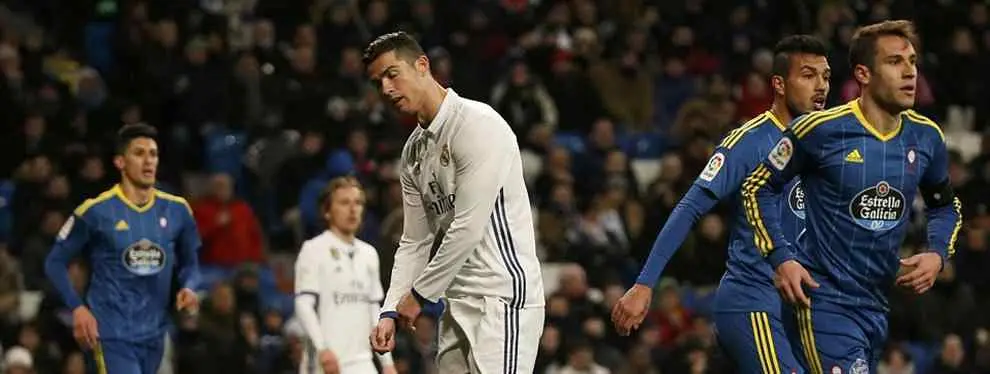 El dato que instala la crisis en el Madrid (y pone a Zidane contra las cuerdas)