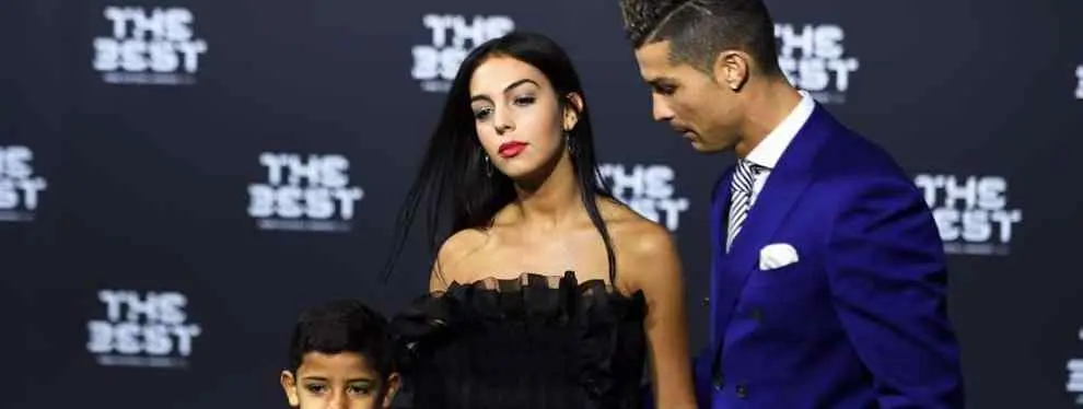 Los planes de Cristiano Ronaldo con Georgina Rodríguez (boda aparte)