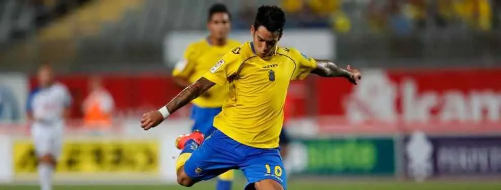 El serio ultimatum que ha recibido Sergio Araujo en Las Palmas