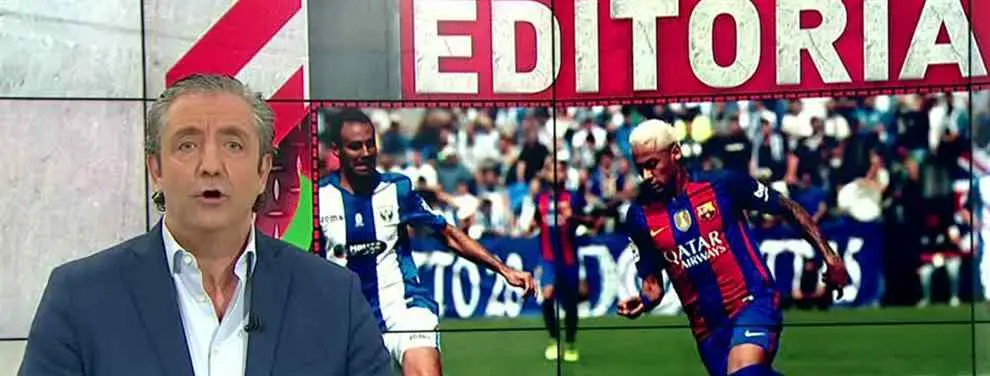 El lío en un grupo de Whatsapp del Barça (con Pedrerol bloqueando a Piqué)