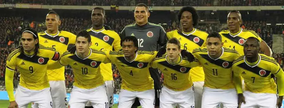 ¡El crack colombiano que aterriza (por sorpresa) en la Liga española!