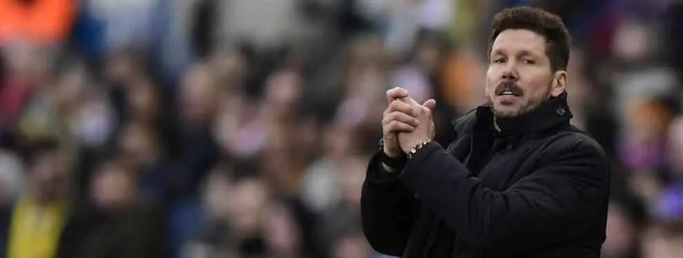 Simeone pide una gran despedida al Atlético de Madrid