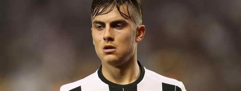 El pacto de Dybala con la Juventus que lo acerca al Real Madrid