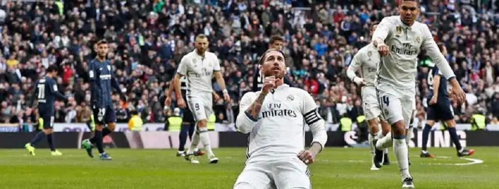 Las cinco claves del partido entre el Real Madrid y el Málaga