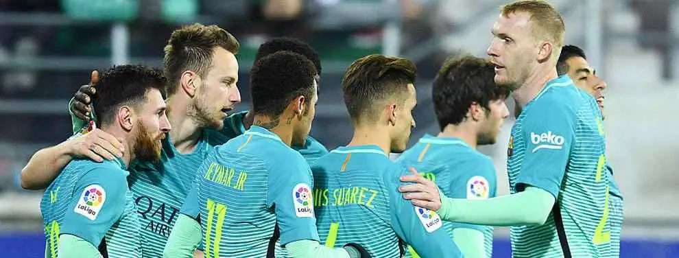 Las cinco claves de la cómoda victoria del Barça ante el Eibar