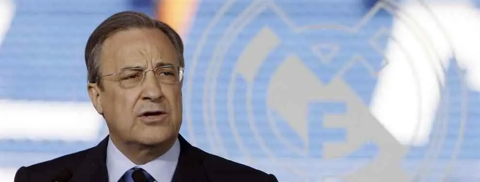 Florentino Pérez corta la cabeza a un crack del Madrid (y negocia su relevo)