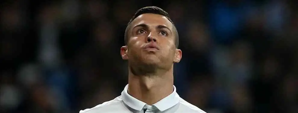 El brutal enfado de Cristiano Ronaldo del que habla todo el vestuario del Madrid
