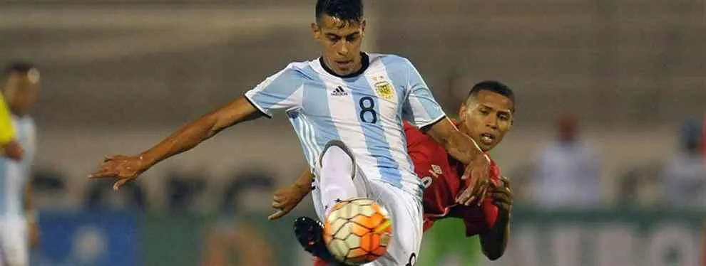 El As en la manga que da ventaja al Valencia para fichar a Lautaro Martínez