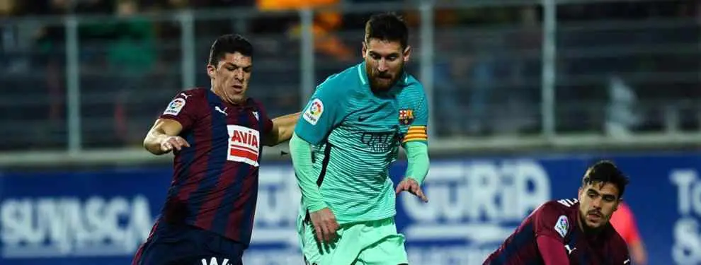 Messi destroza a Cristiano Ronaldo en el vestuario del Barça