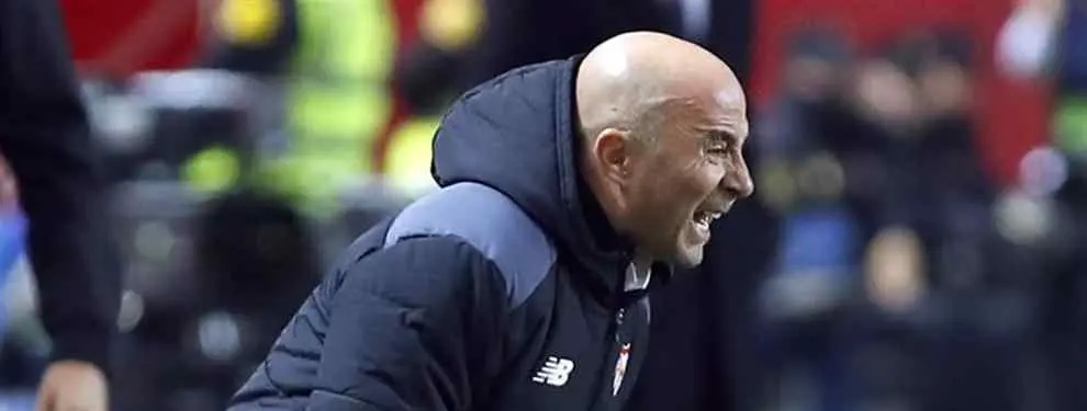 Sampaoli consigue colocar a un jugador del Sevilla (para hacer un fichaje)