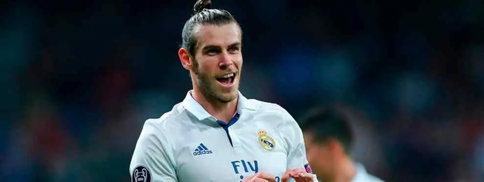 El ocaso de Cristiano Ronaldo pone a Bale como una moto en el Madrid