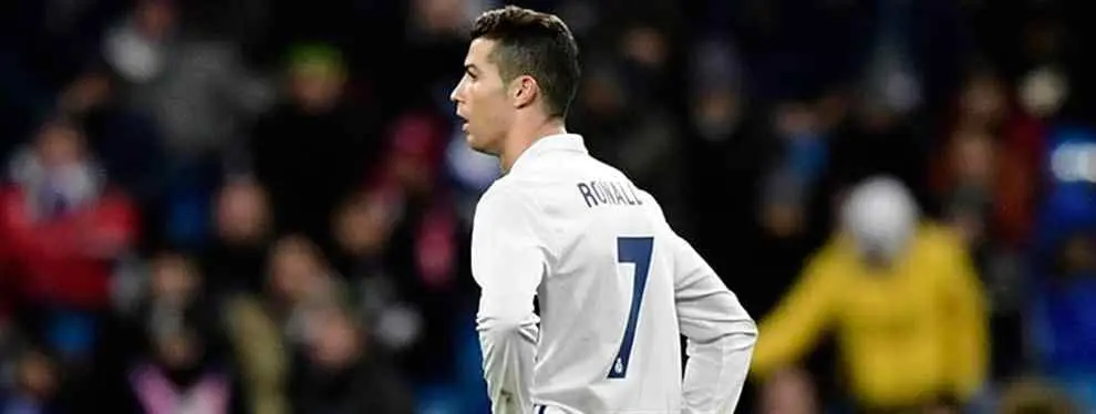 La comparativa con Messi que tiene a Cristiano 'encendido' en el Real Madrid