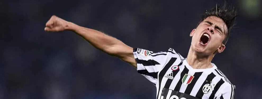 La última locura de la Juventus con tal de retener a Paulo Dybala