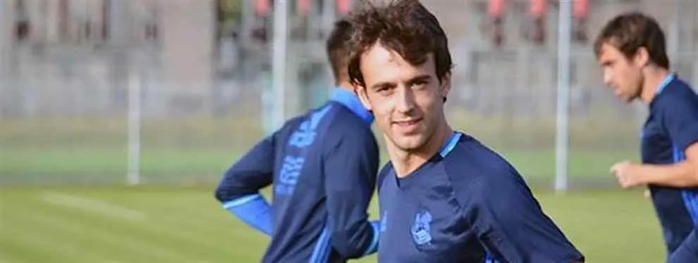 Rubén Pardo llega cedido al Betis