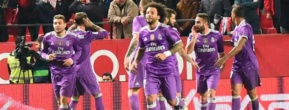 Sigue abierta la ‘guerra’ Sergio Ramos-Sevilla FC