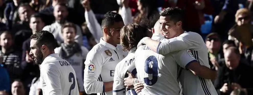 ¡Florentino Pérez pone precio de salida a un crack del Real Madrid!