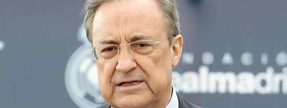 El señalado en el vestuario del Real Madrid para 'saltar' si al final hay crisis