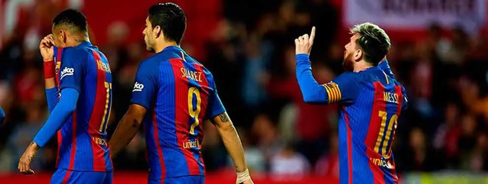 El pacto secreto de la MSN en el Barça que pone a Cristiano contra las cuerdas