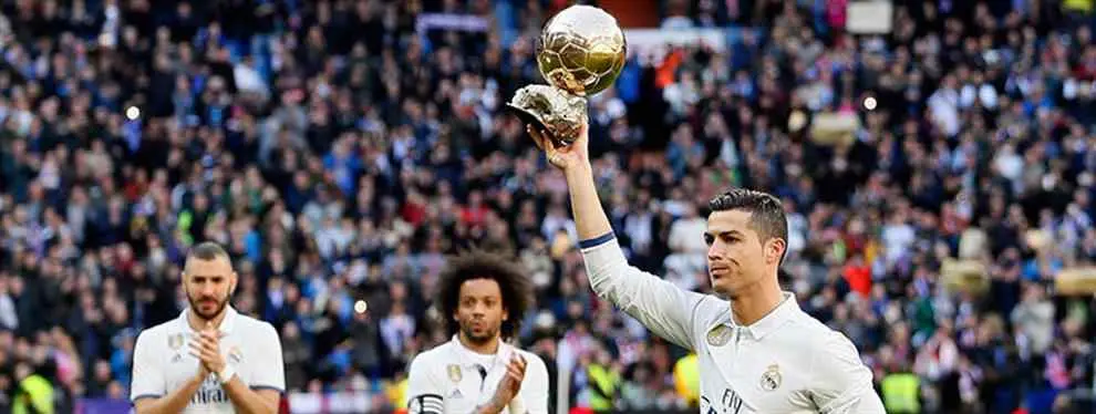 La 'rajada' más bestia sobre Cristiano Ronaldo apunta a Messi
