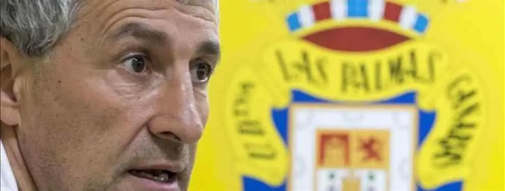 El ex del Barça que puede ser un 'bombazo' de invierno: Las Palmas le pretende