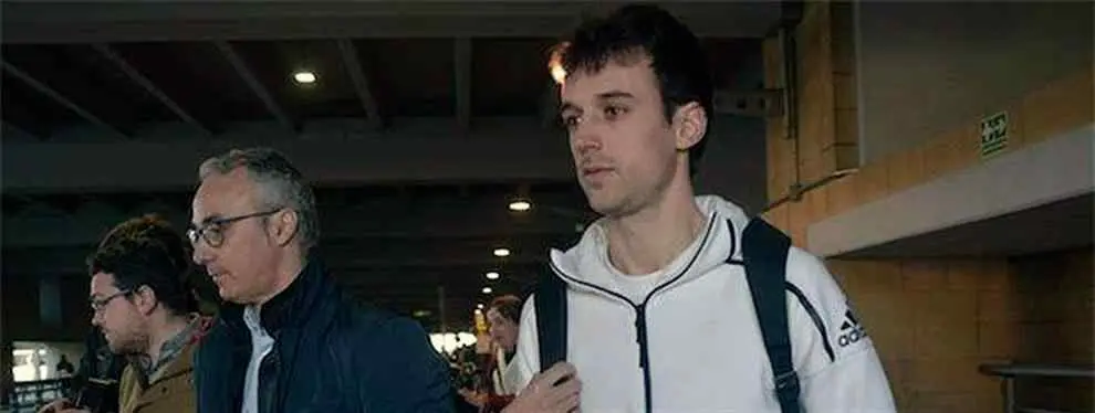 Rubén Pardo, el otro ‘Xabi Alonso’ ya está en Sevilla