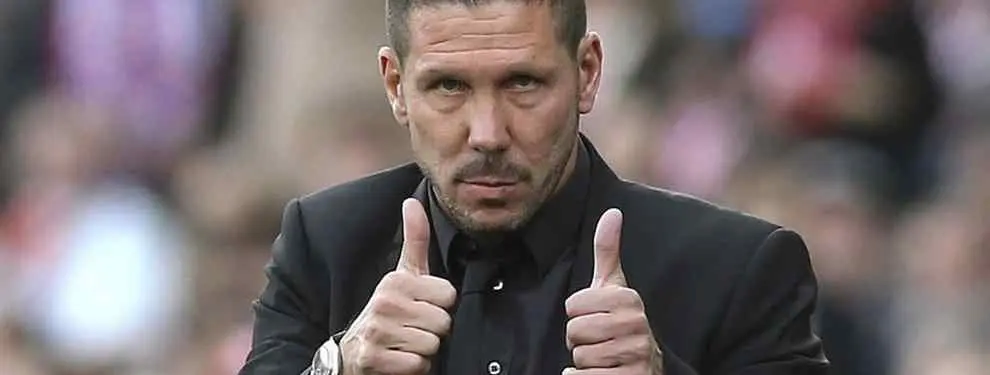 Las 6 víctimas del plan Galáctico del Atlético y bombazo con Simeone