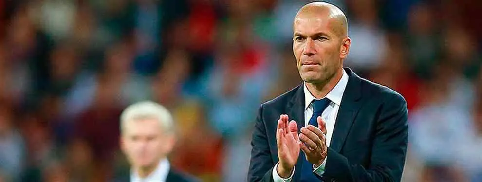 Zinedine Zidane decide su once para el Celta (y sólo hay dos sorpresas)