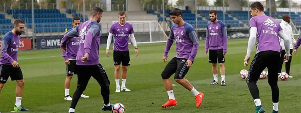 El 'desertor' que empieza a poner nervioso al vestuario del Real Madrid