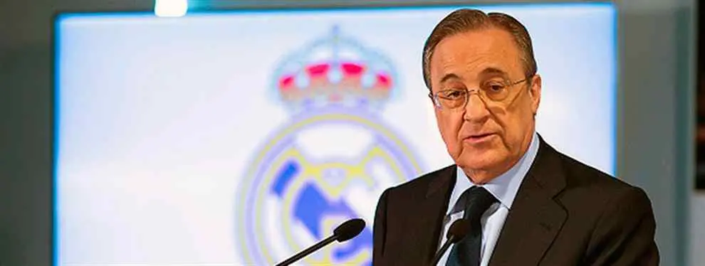 La nueva 'llamada' a Florentino Pérez: Un Galáctico a precio de saldo