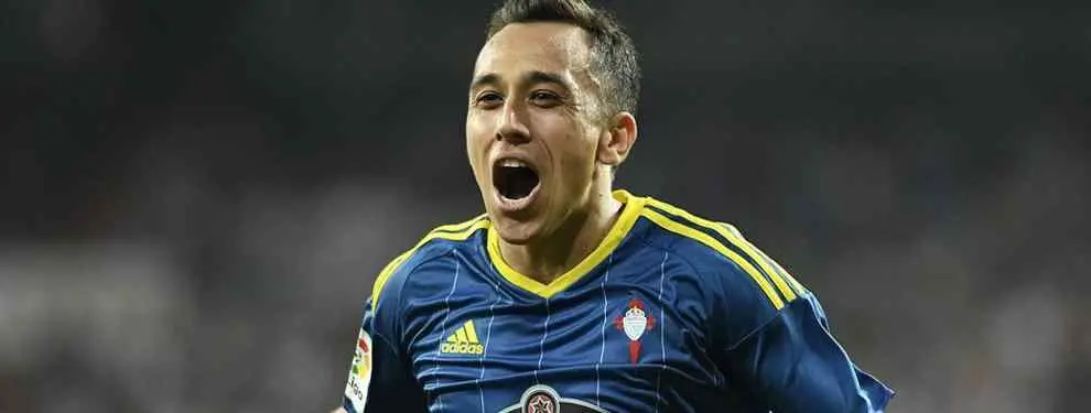 El último paso (clave) para el fichaje de Orellana por el Valencia