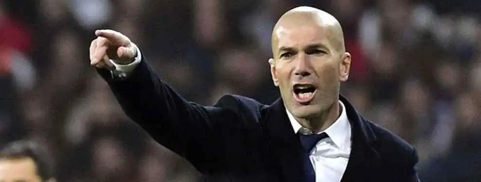 Zidane le 'toma la matrícula' a un sector del vestuario tras caer en Copa