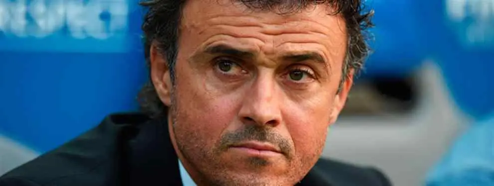 El duro 'golpe' al incierto futuro de Luis Enrique en el Barça