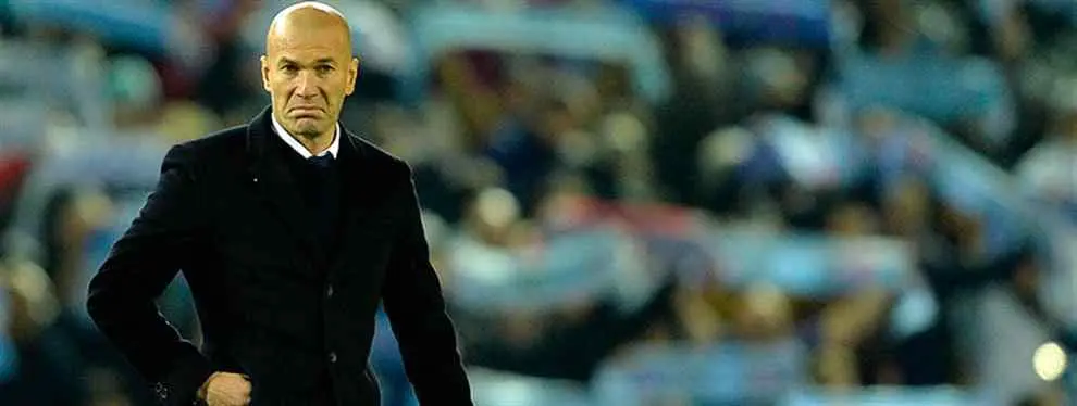 Las tres decisiones de Zidane (que pueden encender al Bernabéu) ante la Real