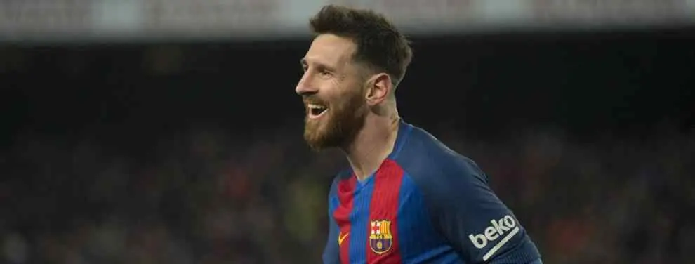Messi liquida a un jugador del Barça: la lista negra en el vestuario