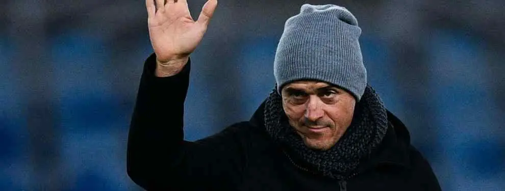 La nueva vía abierta para relevar a Luis Enrique en el Barça