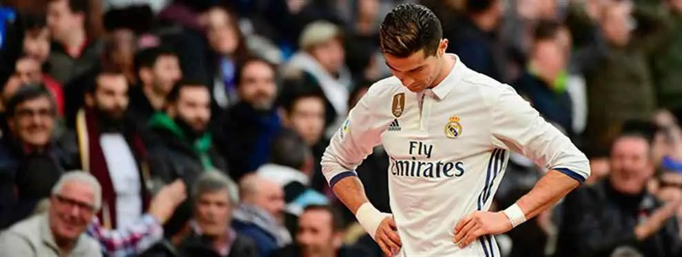 Los comentarios que 'matan' a Cristiano (y causan pánico) en el Madrid