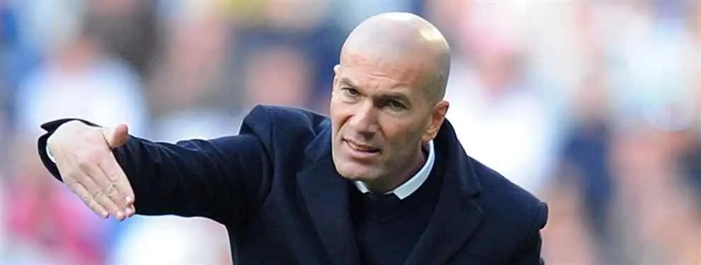 El informe que demuestra que Zidane no es un 'florero' (pero le señala)