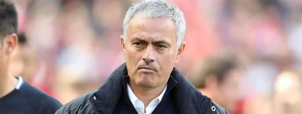 Mourinho se acuerda de Wenger (otra vez) en sólo 28 segundos de entrevista