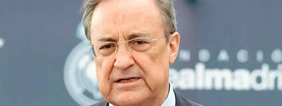 Sin perdón: Los tres señalados en el Real Madrid (por Florentino Pérez)