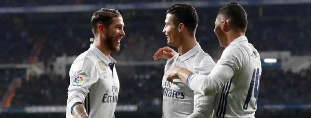 Las cinco claves del Real Madrid-Real Sociedad